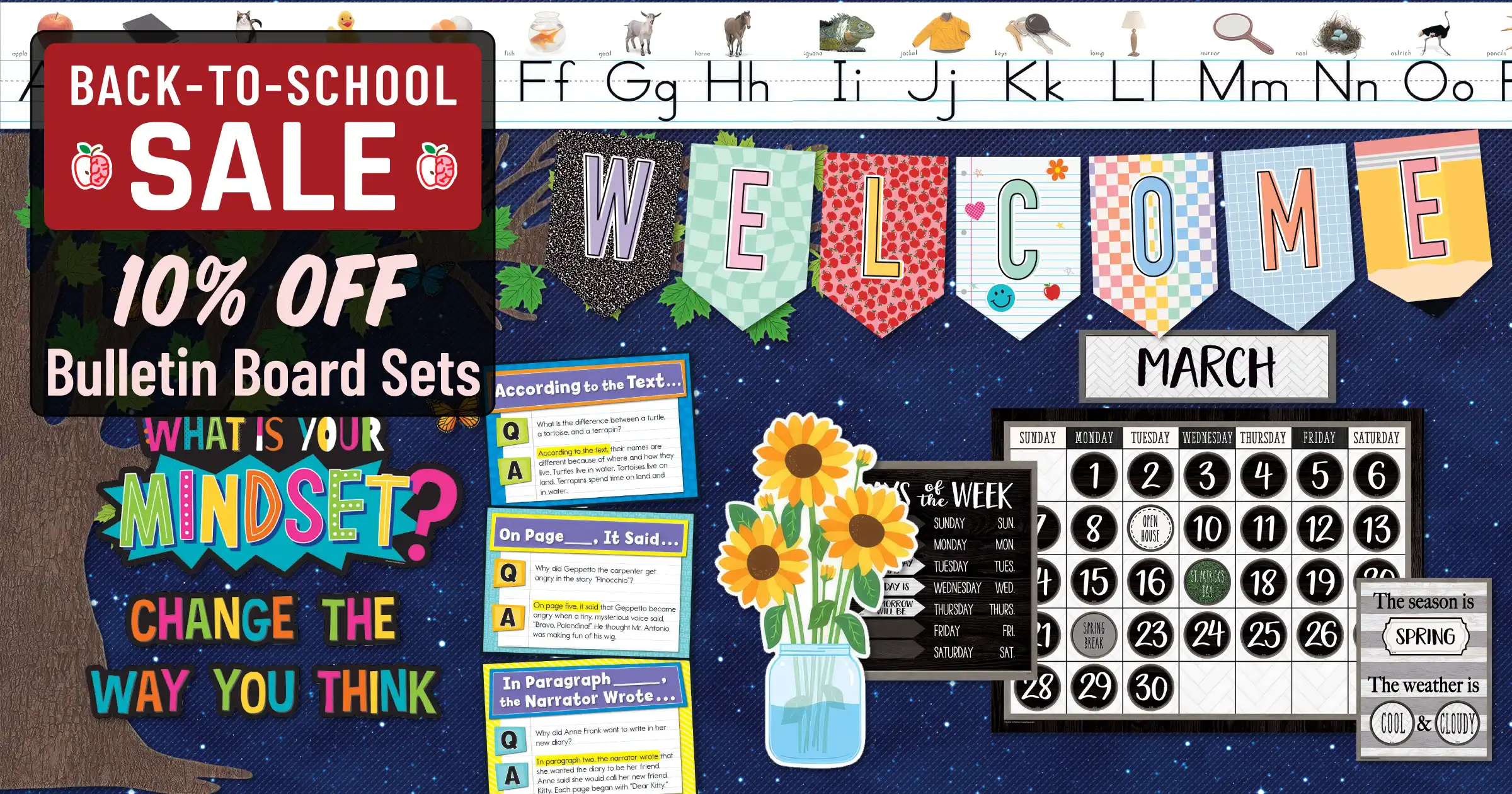Bulletin Boards that Amaze
