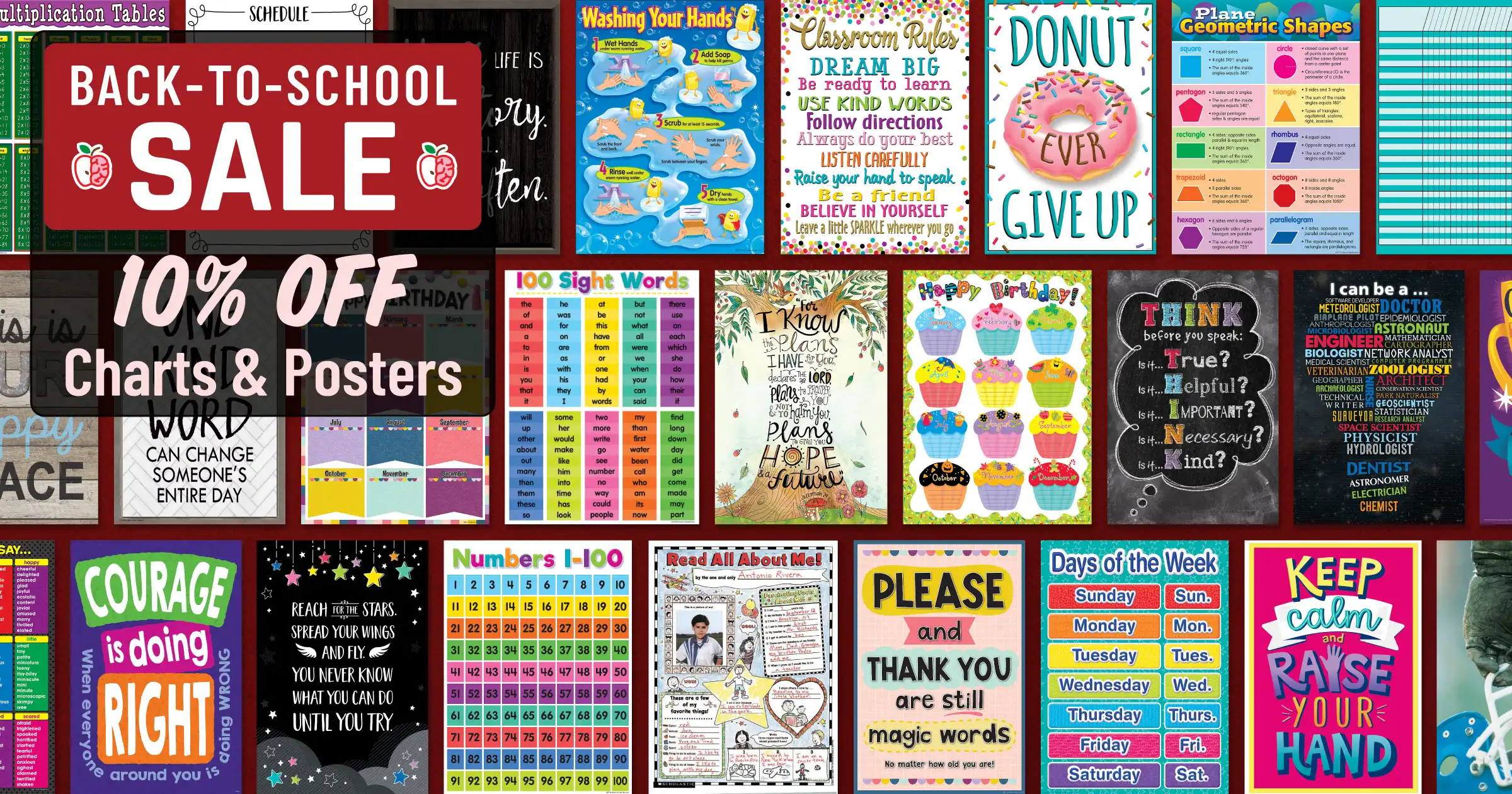 Reinforce Concepts & Motivate Students