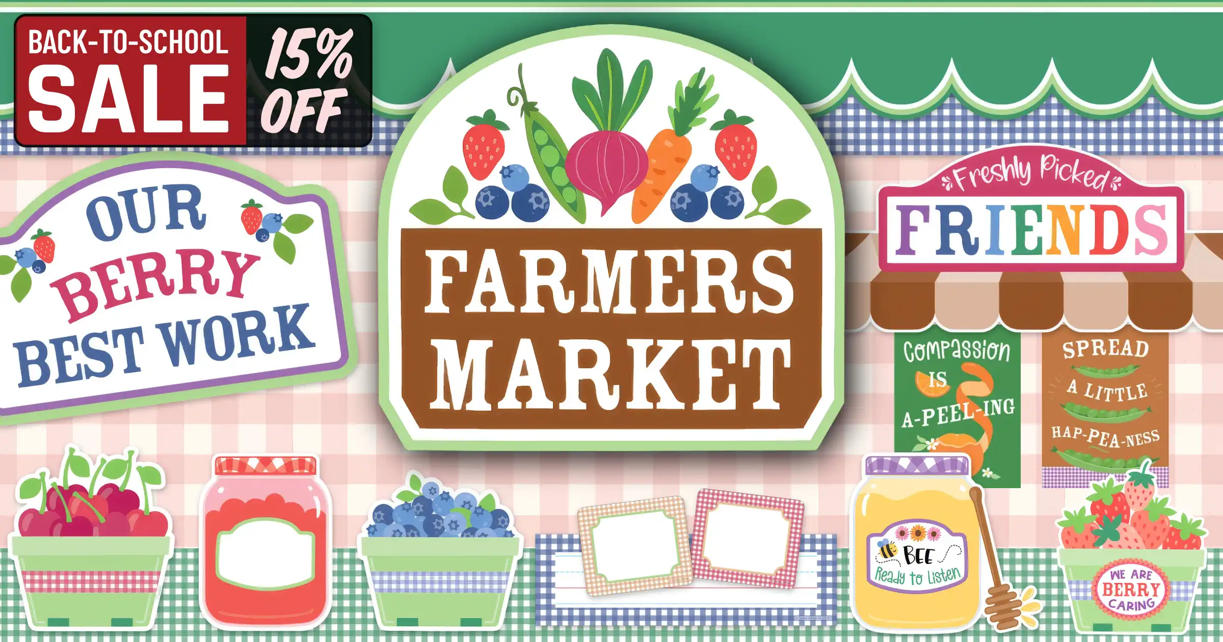 Farm Fresh Decor