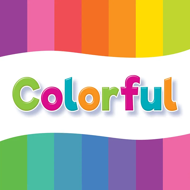 Colorful Collection