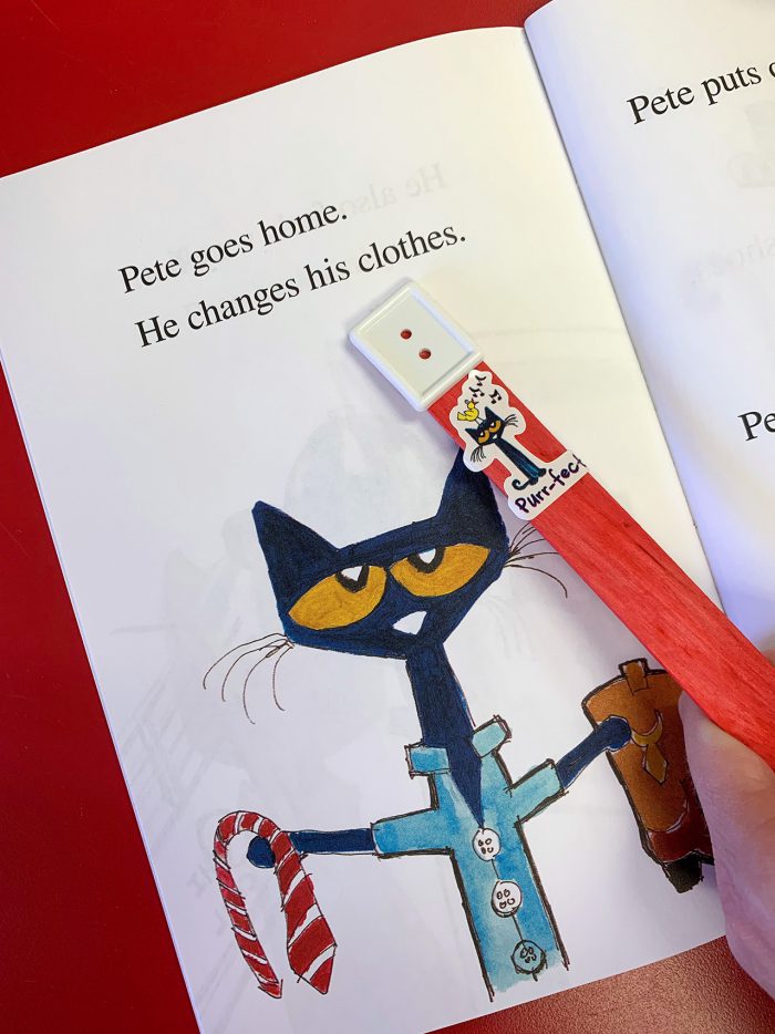 pete the cat printable book