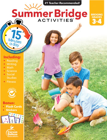 Summer Bridge Activities for Extended Absences : Teaching ...